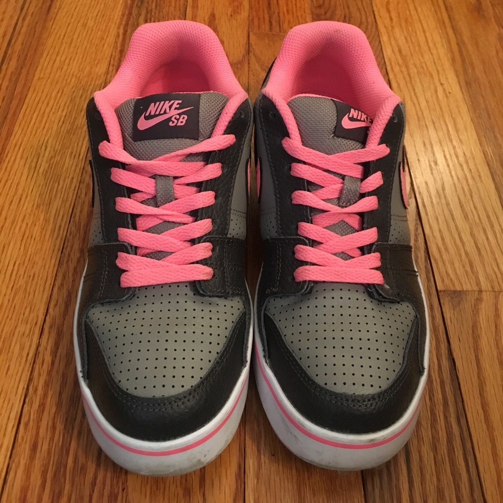 Female Nike Basketball Sneaker
